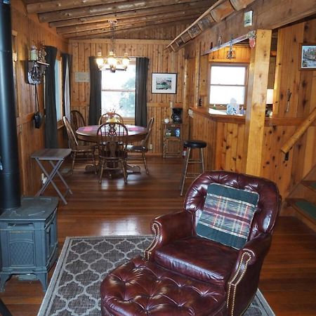 The Crystalaire Cabin - Charming And Relaxing! 法兰克福 外观 照片