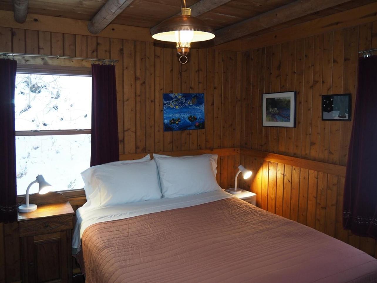 The Crystalaire Cabin - Charming And Relaxing! 法兰克福 外观 照片
