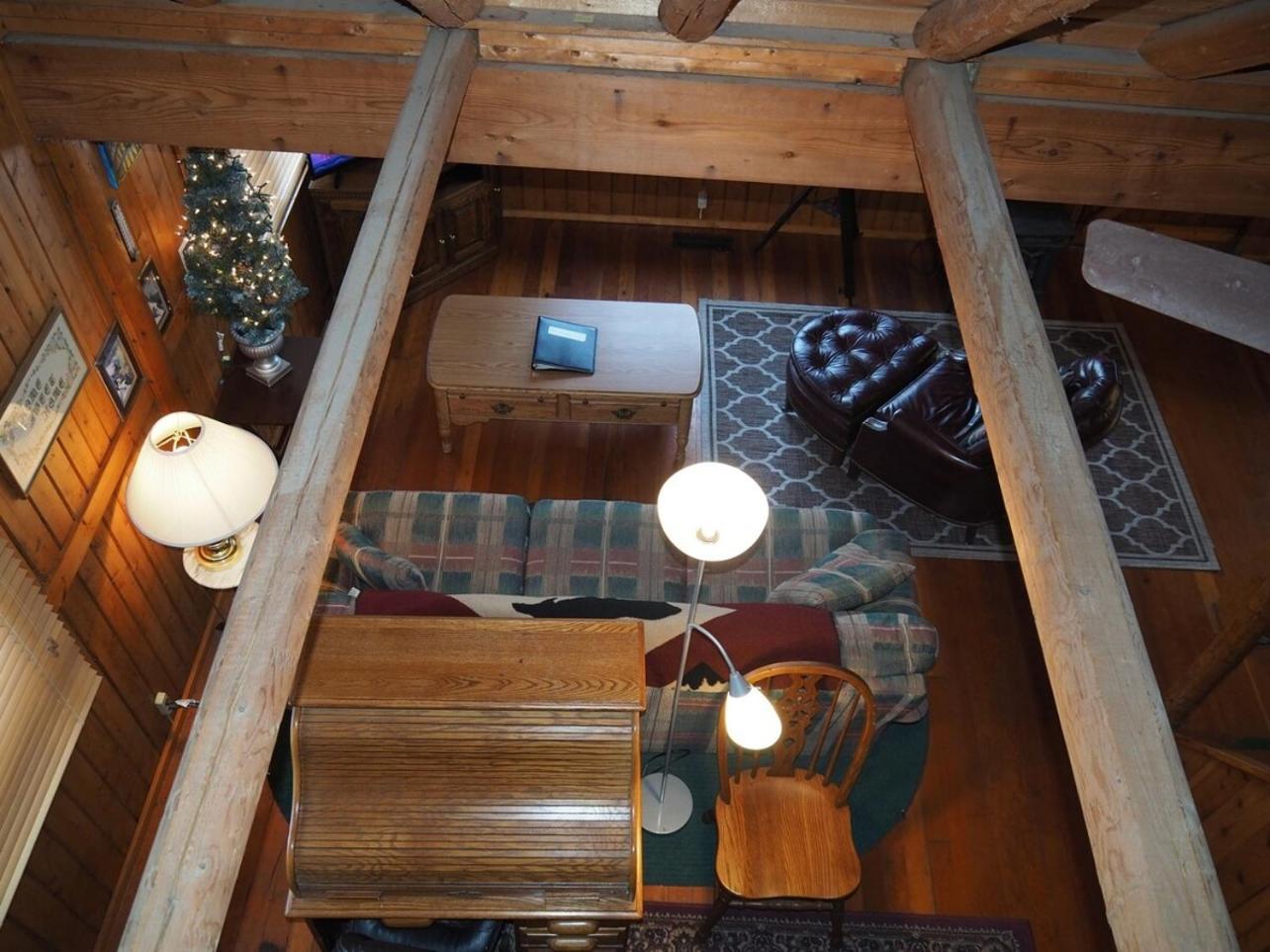 The Crystalaire Cabin - Charming And Relaxing! 法兰克福 外观 照片