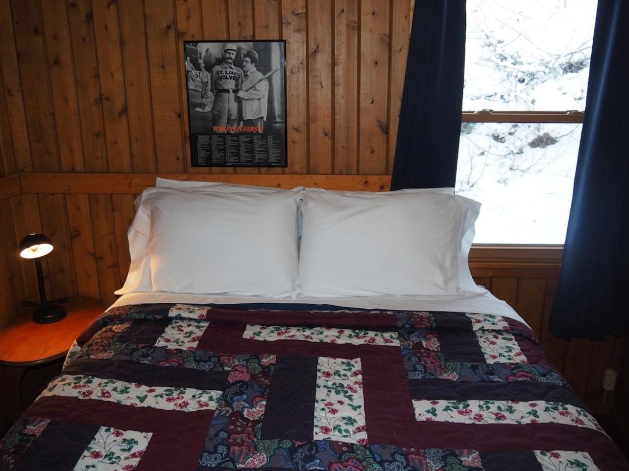 The Crystalaire Cabin - Charming And Relaxing! 法兰克福 外观 照片