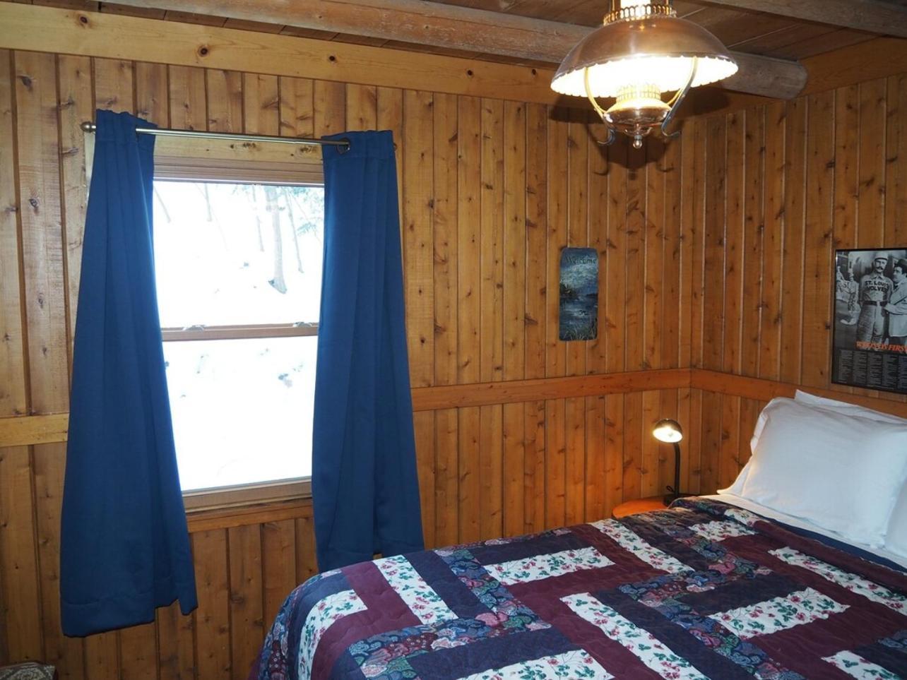 The Crystalaire Cabin - Charming And Relaxing! 法兰克福 外观 照片