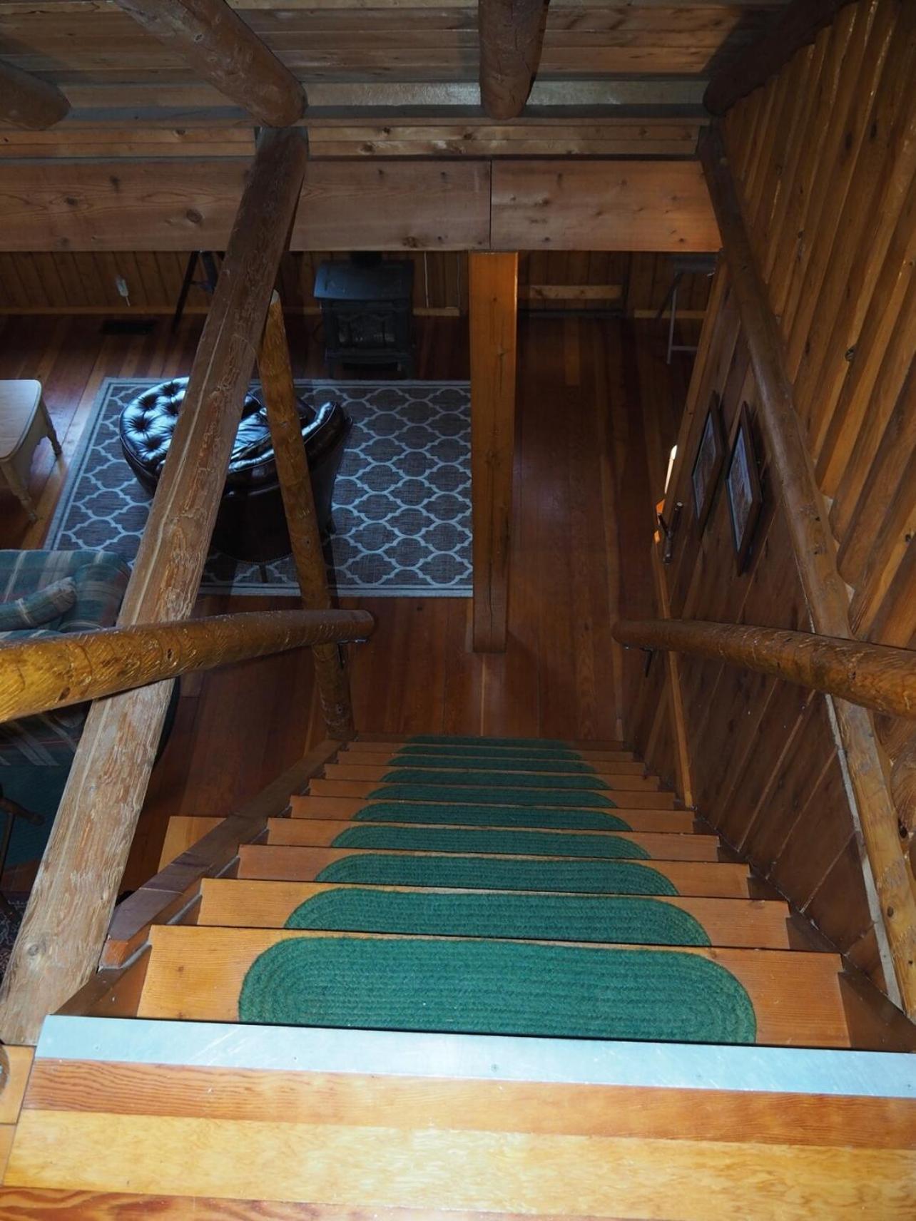 The Crystalaire Cabin - Charming And Relaxing! 法兰克福 外观 照片