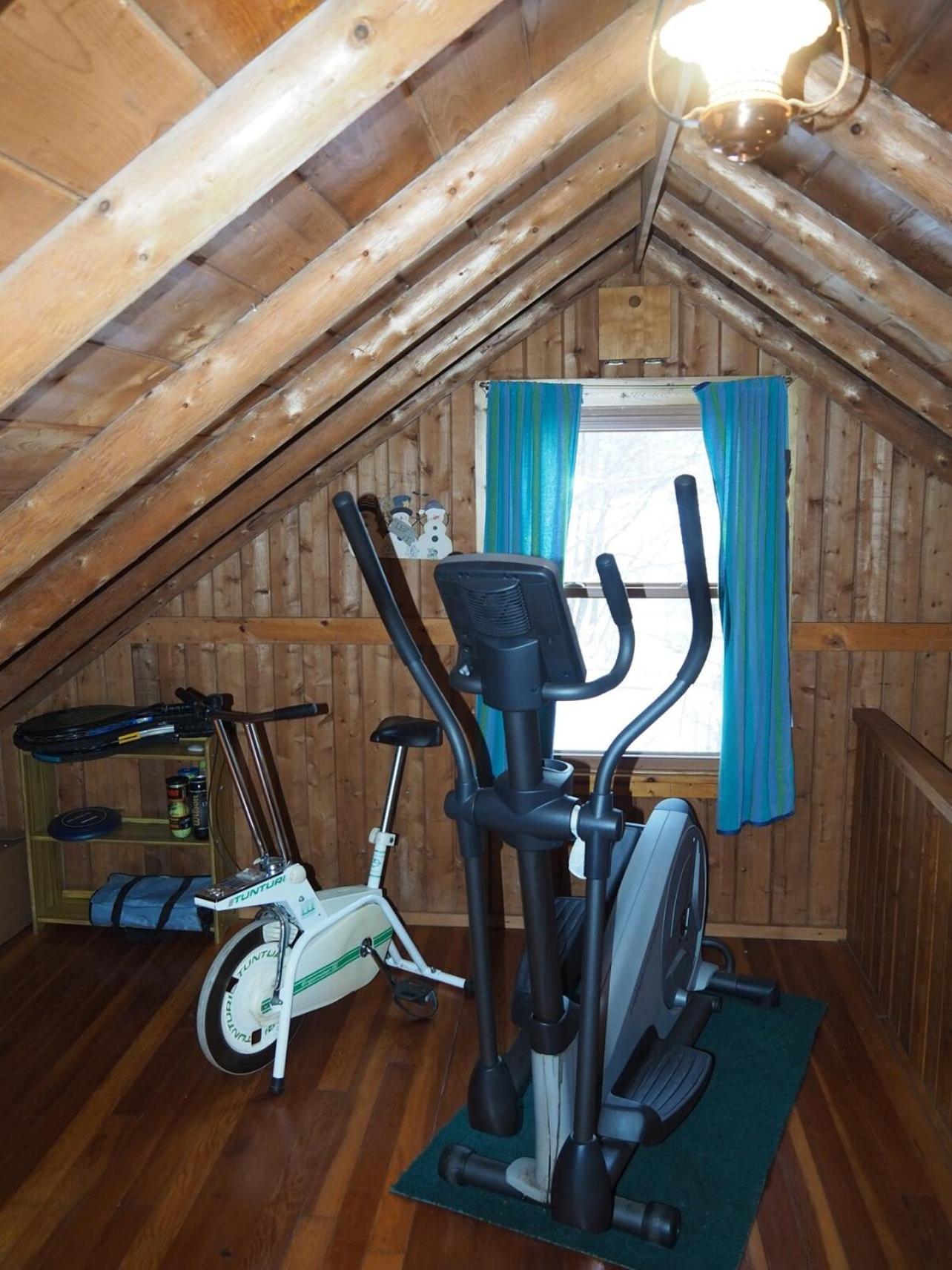 The Crystalaire Cabin - Charming And Relaxing! 法兰克福 外观 照片