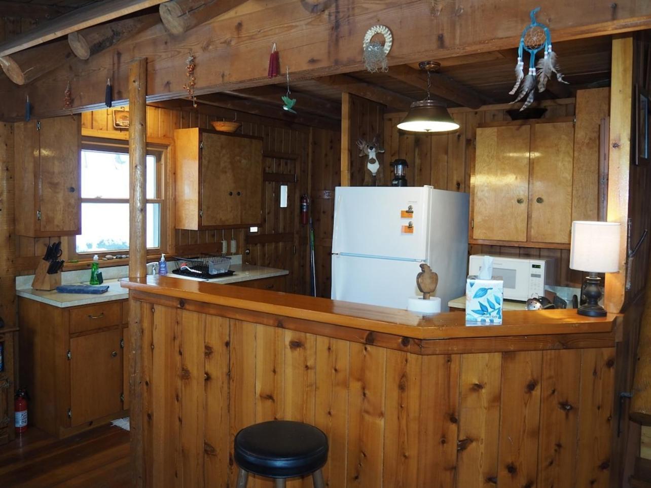 The Crystalaire Cabin - Charming And Relaxing! 法兰克福 外观 照片