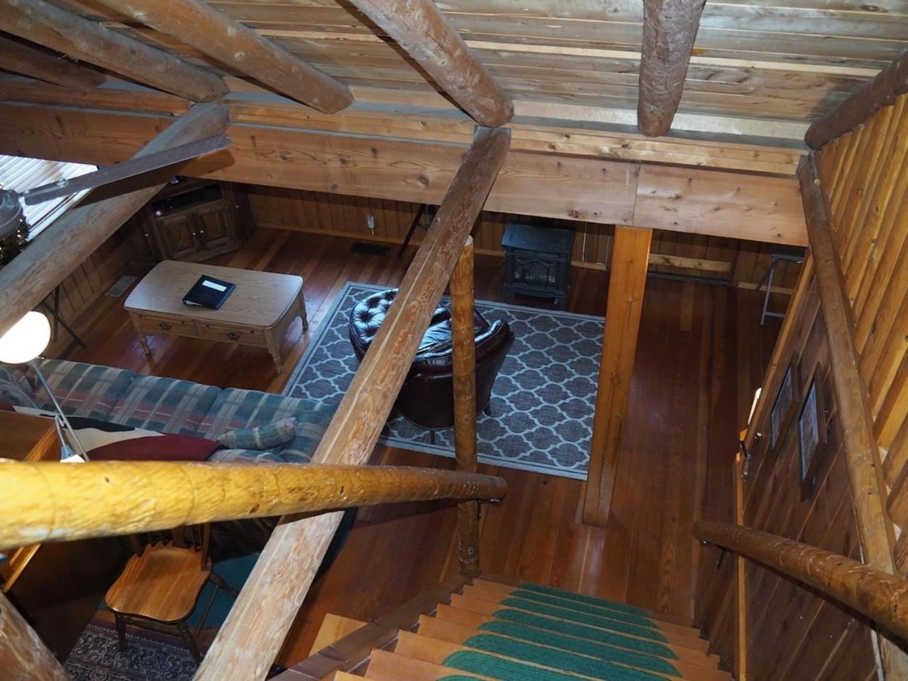 The Crystalaire Cabin - Charming And Relaxing! 法兰克福 外观 照片